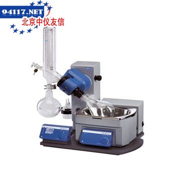RV10 控制型立式旋转蒸发仪